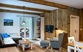 Horsky Apartman Vratna-Saska